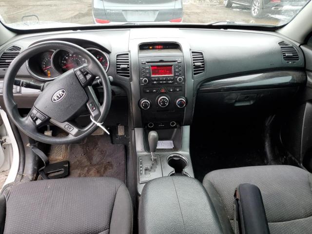 Zdjęcie 8 z aukcji – 2011 KIA SORENTO BA z VIN 5XYKTDA26BG149596