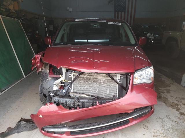 Photo 5 from auction – 2016 CHRYSLER TOWN & COU with VIN 2C4RC1BG1GR133235