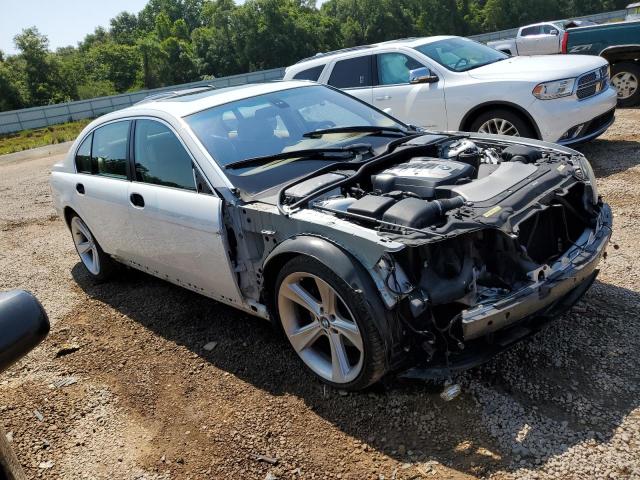 Photo 4 from auction – 2007 BMW 750 with VIN WBAHN83557DT70046