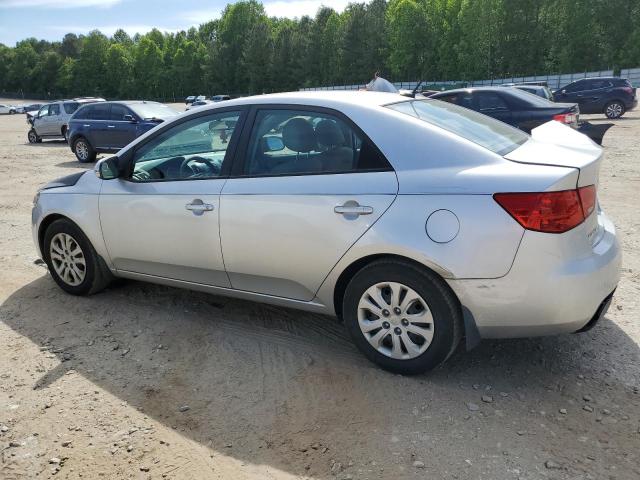 Photo 2 from auction – 2012 KIA FORTE EX with VIN KNAFU4A22C5499183