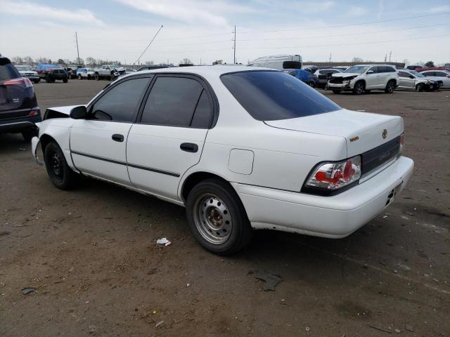 Photo 2 from auction – 1995 TOYOTA COROLLA LE with VIN 1NXAE09B7SZ263233