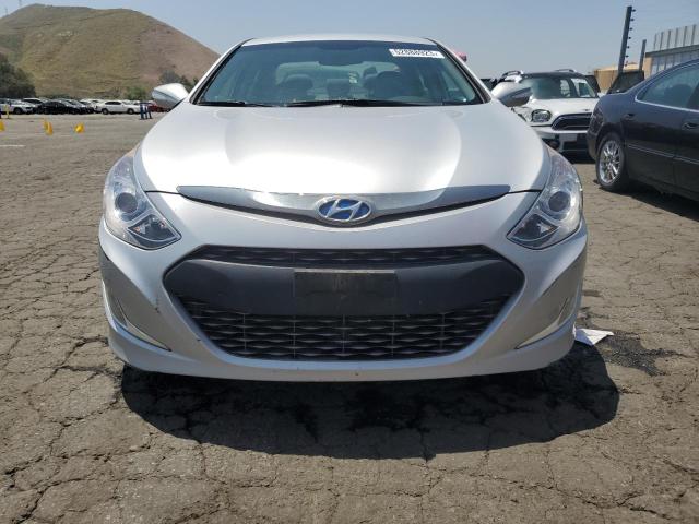 Photo 5 from auction – 2013 HYUNDAI SONATA HYB with VIN KMHEC4A47DA073044