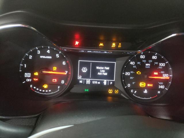 Photo 9 from auction – 2023 CHEVROLET TRAILBLAZE with VIN KL79MRSLXPB085822