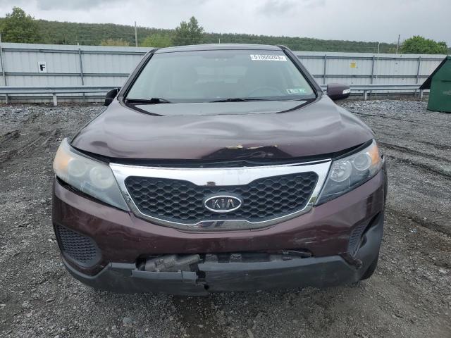 Photo 5 from auction – 2012 KIA SORENTO BA with VIN 5XYKTCA67CG222084
