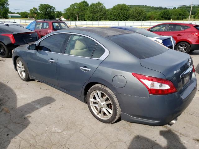Photo 2 from auction – 2010 NISSAN MAXIMA S with VIN 1N4AA5AP0AC822118