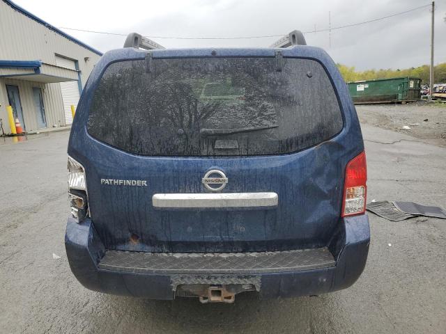 Photo 6 from auction – 2012 NISSAN PATHFINDER with VIN 5N1AR1NB0CC638838