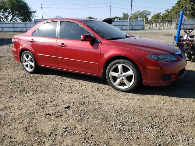 Photo 4 from auction – 2006 MAZDA 6 with VIN 1YVHP80D465M34752
