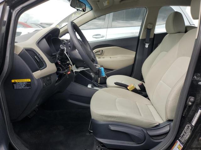 Photo 7 from auction – 2012 KIA RIO LX with VIN KNADM5A37C6026671
