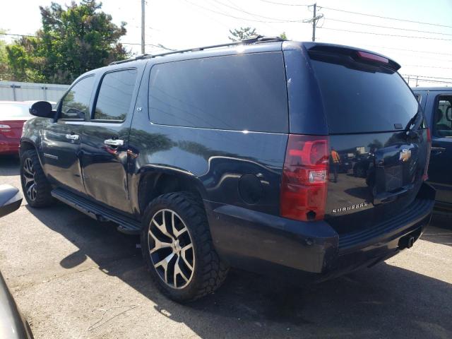 Photo 2 from auction – 2007 CHEVROLET SUBURBAN C with VIN 1GNFC16017J155912