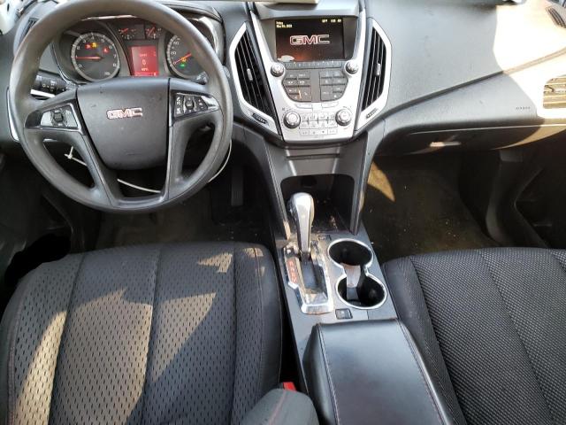 Photo 8 from auction – 2012 GMC TERRAIN SL with VIN 2GKALMEKXC6145690