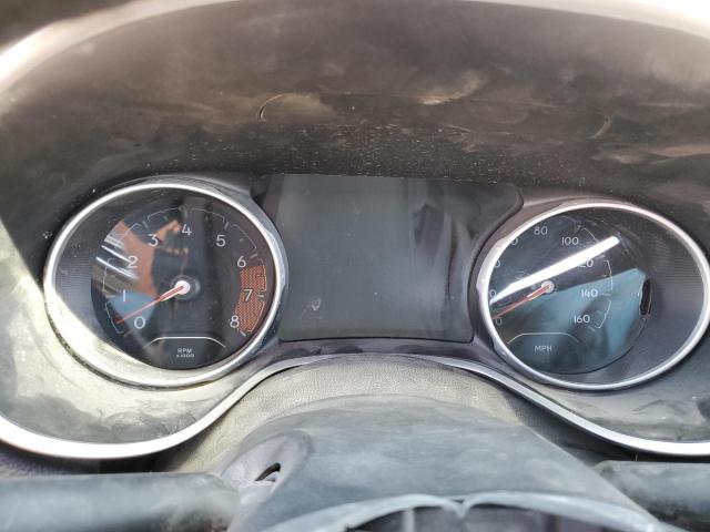 Photo 9 from auction – 2019 JEEP COMPASS LI with VIN 3C4NJDCB2KT650008