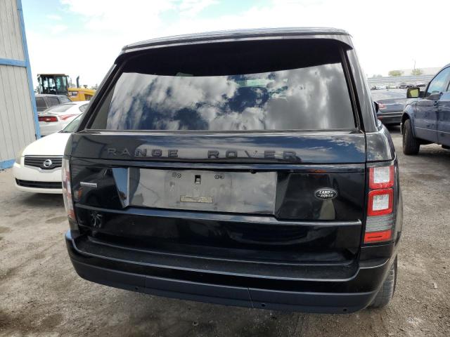 Photo 6 from auction – 2013 LAND ROVER RANGE ROVE with VIN SALGS2EF6DA106477