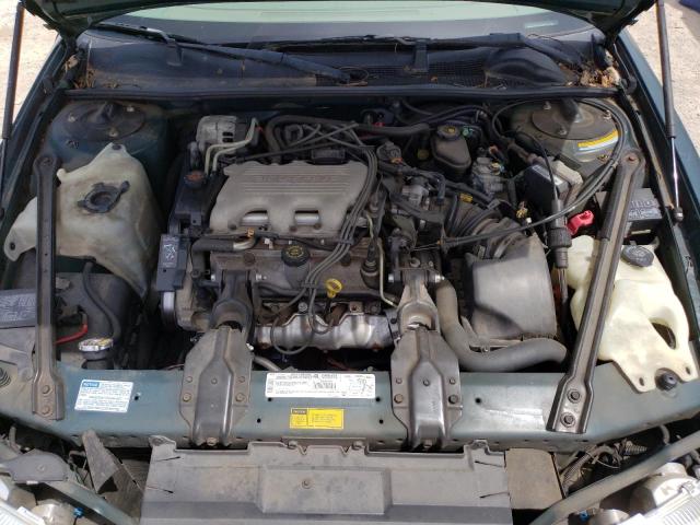 Photo 11 from auction – 1998 CHEVROLET LUMINA with VIN 2G1WL52MXW9115355