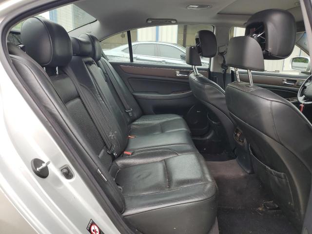 Photo 10 from auction – 2009 HYUNDAI GENESIS 3. with VIN KMHGC46E49U024707
