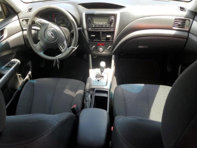 Photo 8 from auction – 2012 SUBARU FORESTER 2 with VIN JF2SHACC7CH466321