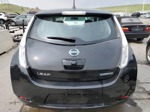 Photo 6 from auction – 2015 NISSAN LEAF S with VIN 1N4AZ0CPXFC326114