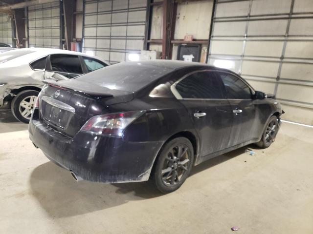 Photo 3 from auction – 2014 NISSAN MAXIMA S with VIN 1N4AA5APXEC449921