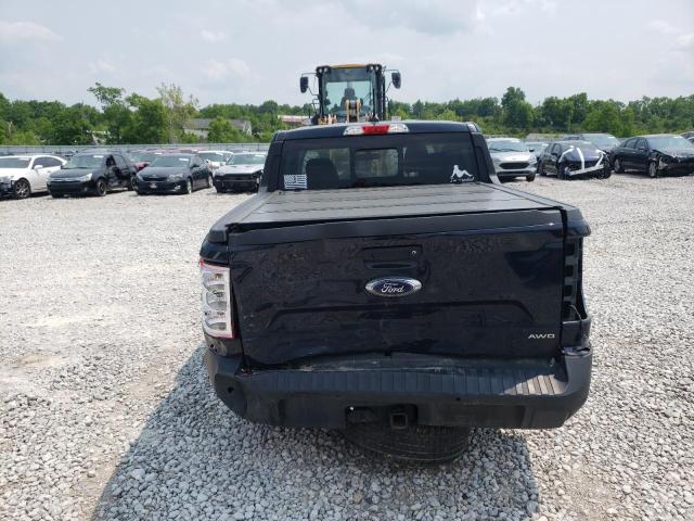 Photo 6 from auction – 2022 FORD MAVERICK X with VIN 3FTTW8F98NRA23422