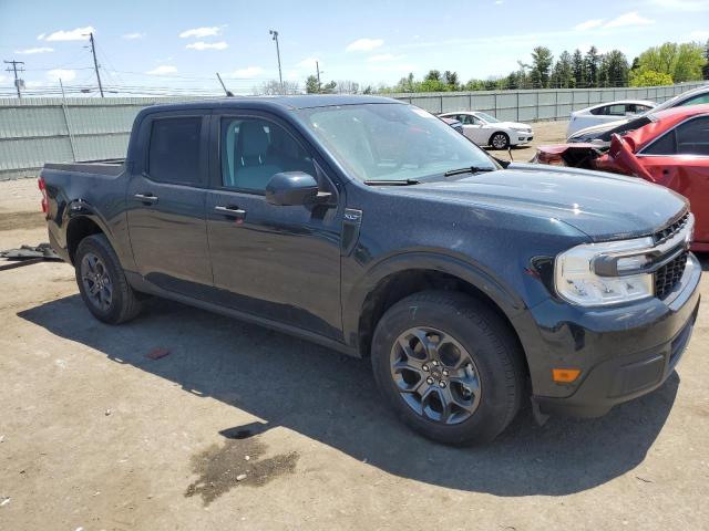 Photo 4 from auction – 2022 FORD MAVERICK X with VIN 3FTTW8E37NRA62337