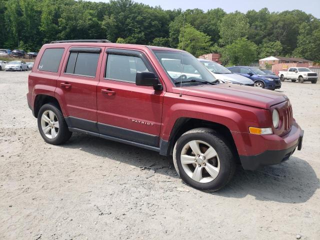 Photo 4 from auction – 2012 JEEP PATRIOT LA with VIN 1C4NJRFB0CD571761
