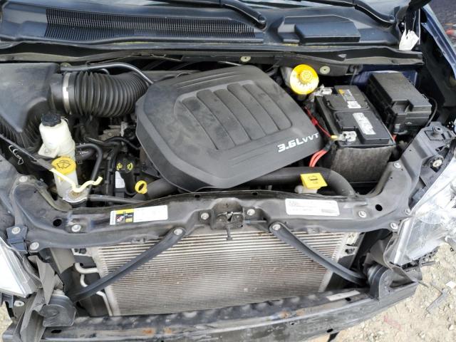 Photo 12 from auction – 2016 DODGE GRAND CARA with VIN 2C4RDGCG7GR324706