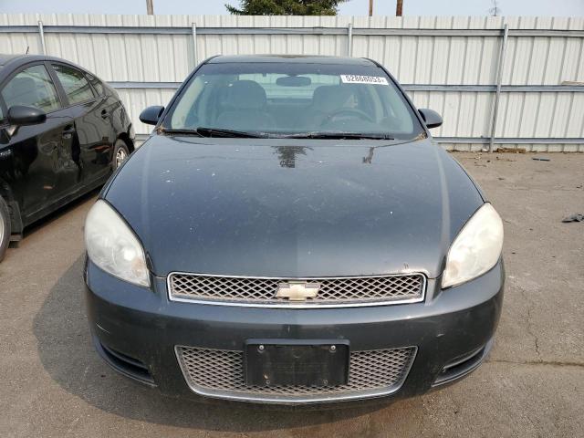 Photo 5 from auction – 2013 CHEVROLET IMPALA LS with VIN 2G1WF5E37D1254669