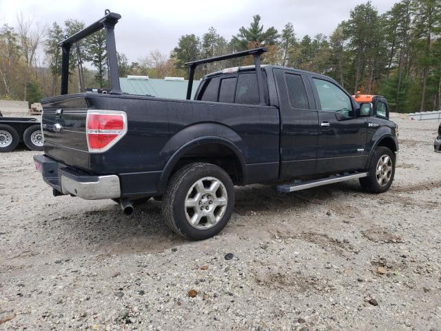 Photo 3 from auction – 2013 FORD F150 SUPER with VIN 1FTFX1ET5DFD14597