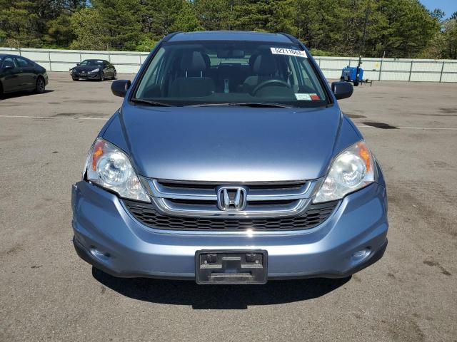 Photo 5 from auction – 2011 HONDA CR-V EX with VIN JHLRE4H56BC014540
