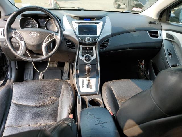 Photo 8 from auction – 2012 HYUNDAI ELANTRA GL with VIN KMHDH4AE2CU188475