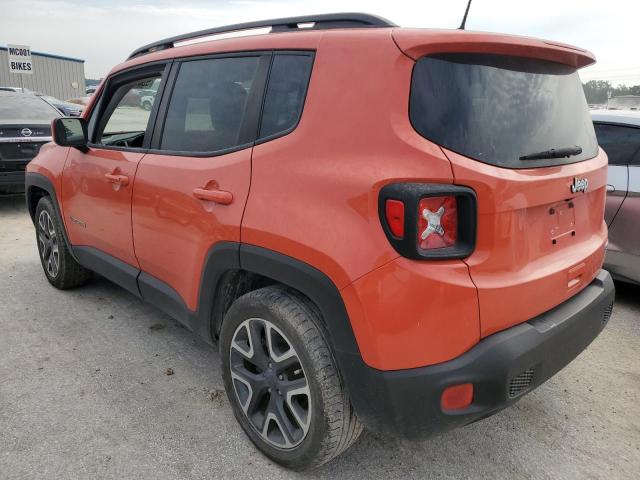 Photo 2 from auction – 2018 JEEP RENEGADE L with VIN ZACCJABB7JPH72764