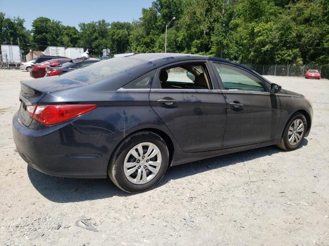 Photo 3 from auction – 2011 HYUNDAI SONATA GLS with VIN 5NPEB4ACXBH160943