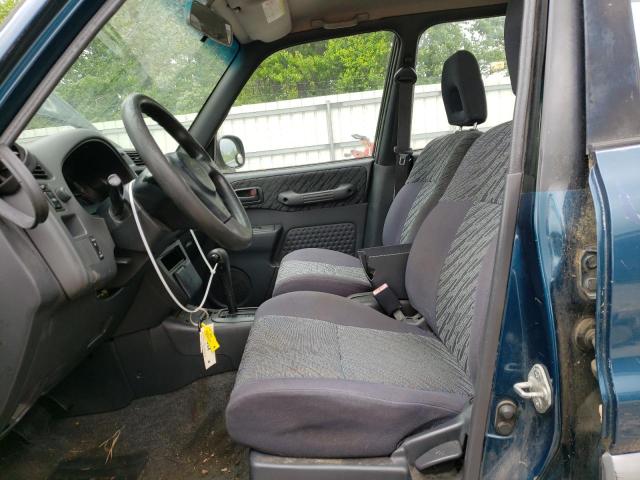 Photo 7 from auction – 2000 TOYOTA RAV4 with VIN JT3HP10V7Y7166958