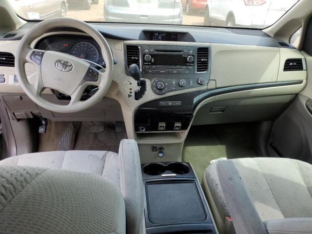 Photo 8 from auction – 2012 TOYOTA SIENNA LE with VIN 5TDKK3DCXCS176659