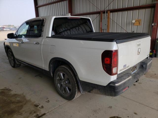 Photo 2 from auction – 2020 HONDA RIDGELINE with VIN 5FPYK3F70LB006218
