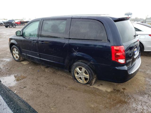 Photo 2 from auction – 2011 DODGE GRAND CARA with VIN 2D4RN3DG7BR636217