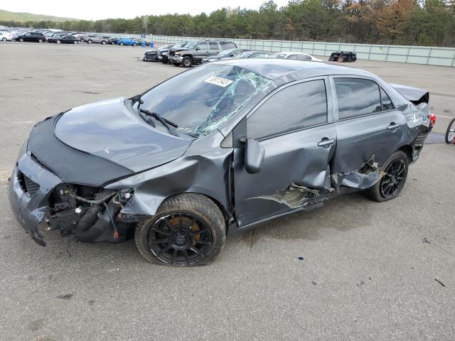 TOYOTA COROLLA BA 2010 with VIN 2T1BU4EE9AC314469 - Photo from auction
