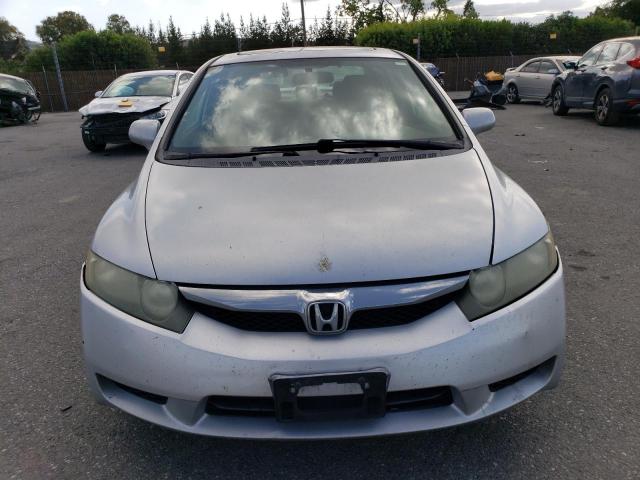 Photo 5 from auction – 2009 HONDA CIVIC EX with VIN 2HGFA16879H337348