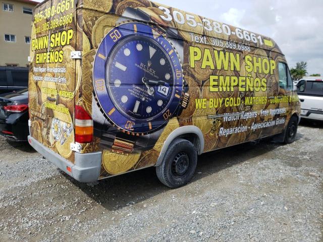 Photo 3 from auction – 2006 DODGE SPRINTER 2 with VIN WD0PD744365950865