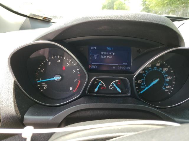 Photo 9 from auction – 2013 FORD ESCAPE S with VIN 1FMCU0F74DUC43648