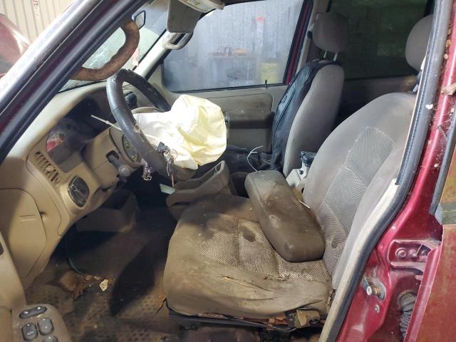 Photo 7 from auction – 2004 FORD EXPLORER S with VIN 1FMZU67K34UA69801