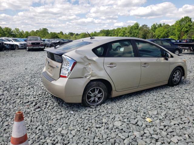 Photo 3 from auction – 2010 TOYOTA PRIUS with VIN JTDKN3DU2A0095445