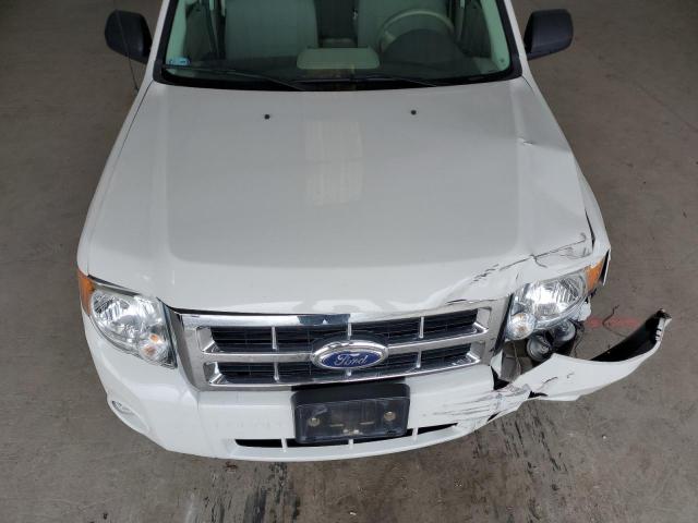 Photo 12 from auction – 2012 FORD ESCAPE XLT with VIN 1FMCU0DG3CKA47407