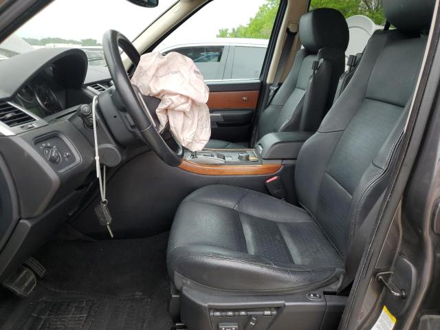 Photo 7 from auction – 2006 LAND ROVER RANGE ROVE with VIN SALSH23446A952121
