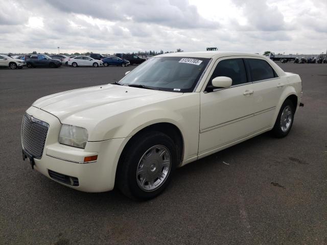 CHRYSLER 300 TOURIN 2005 with VIN 2C3JA53G75H678145 - Photo from auction