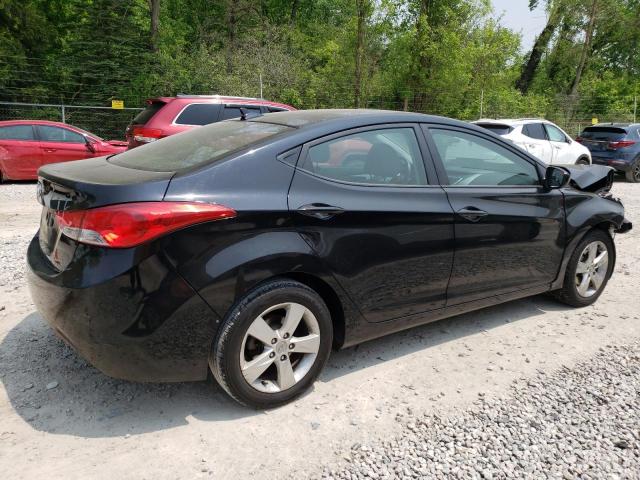 Photo 3 from auction – 2012 HYUNDAI ELANTRA GL with VIN 5NPDH4AE8CH149985