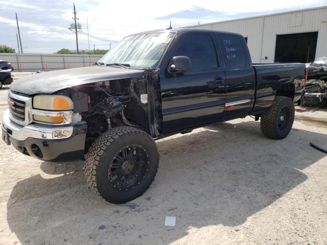 GMC NEW SIERRA 2003 with VIN 2GTEK19T531304033 - Photo from auction