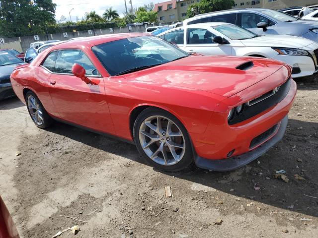Photo 4 from auction – 2022 DODGE CHALLENGER with VIN 2C3CDZJG0NH237483