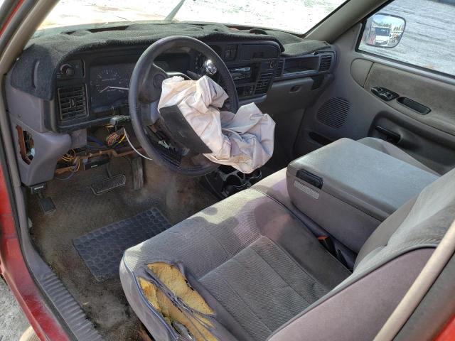 Photo 8 from auction – 1996 DODGE RAM 1500 with VIN 1B7HC16Y1TS500979