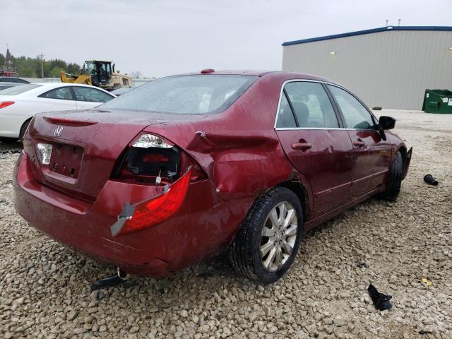 Photo 3 from auction – 2006 HONDA ACCORD EX with VIN 1HGCM66596A010683