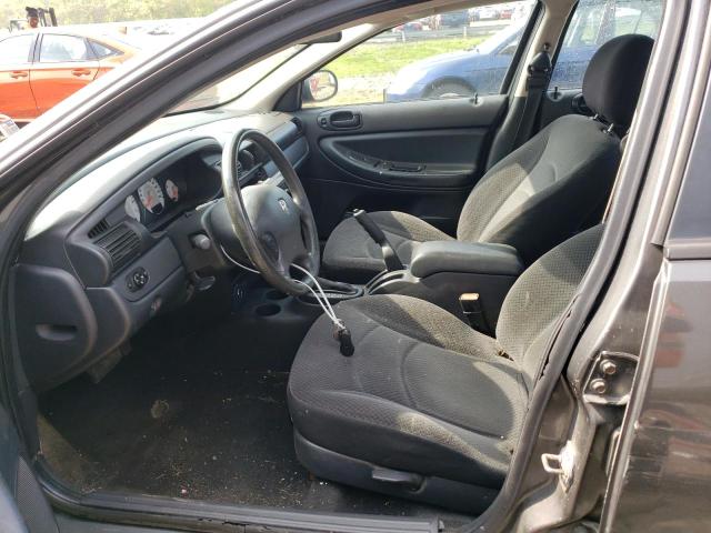 Photo 7 from auction – 2005 DODGE STRATUS SX with VIN 1B3EL46R95N664397